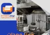 شراء معدات مطاعم مستعملة